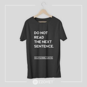 Rebel Round Neck Tee