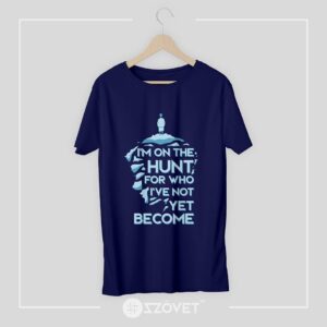 Hunt Round Neck Tee